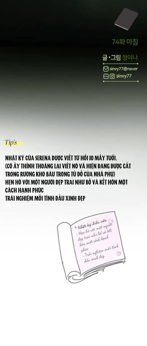 Serena Nettruyen ZZZ Chương 74.2 Page 49
