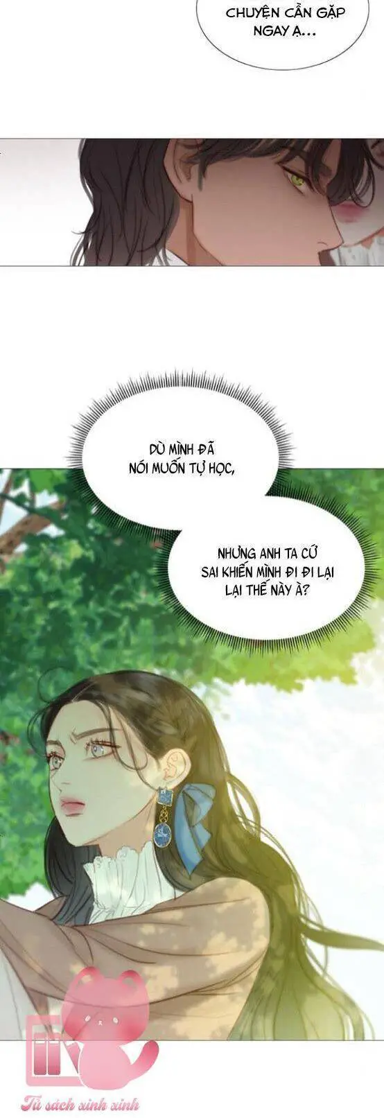 Serena Nettruyen ZZZ Chương 10 Page 5