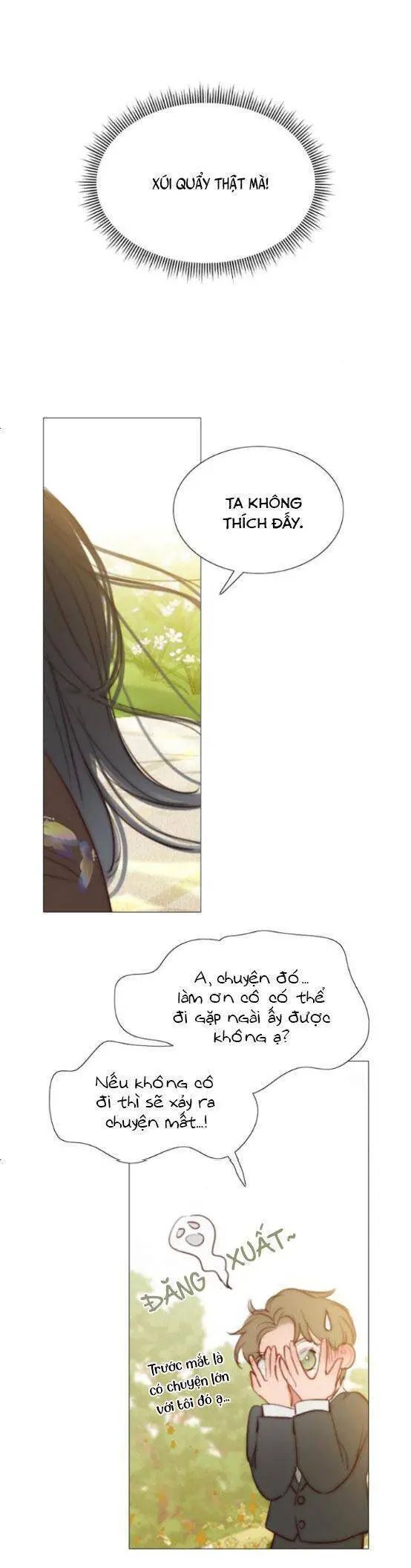 Serena Nettruyen ZZZ Chương 10 Page 6