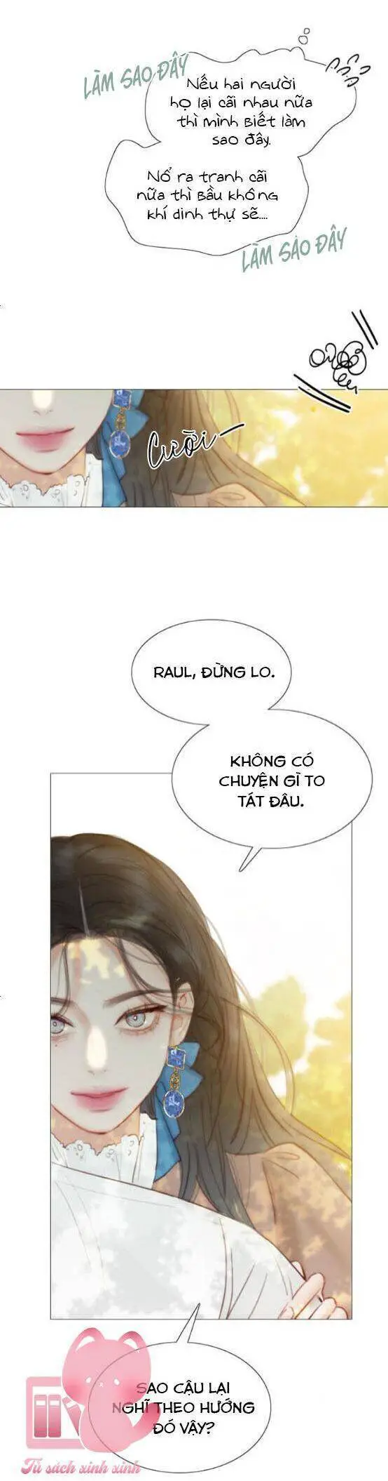 Serena Nettruyen ZZZ Chương 10 Page 7