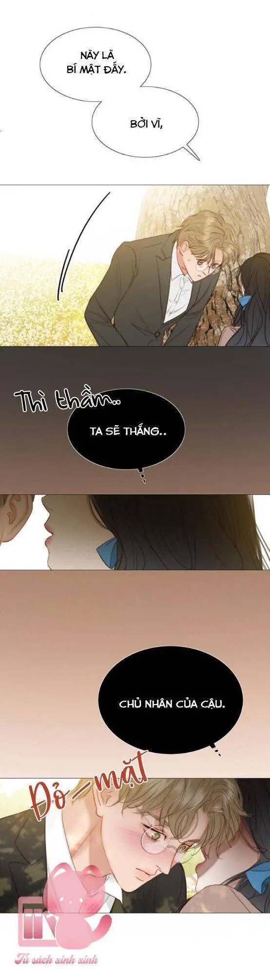Serena Nettruyen ZZZ Chương 10 Page 9