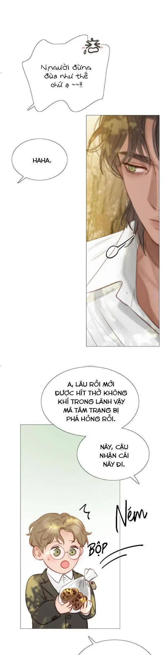 Serena Nettruyen ZZZ Chương 10 Page 10