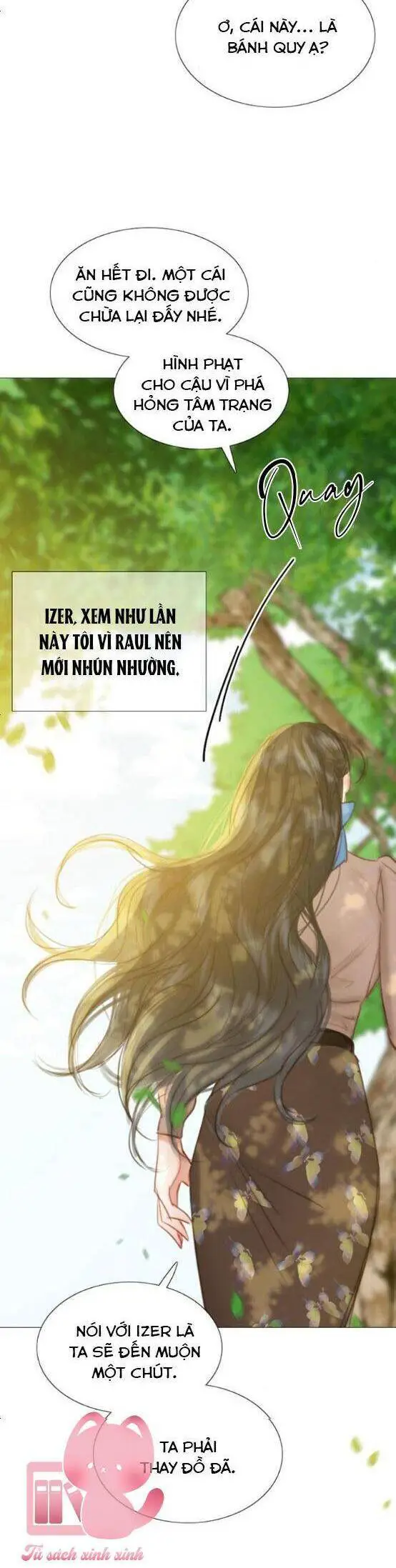Serena Nettruyen ZZZ Chương 10 Page 11