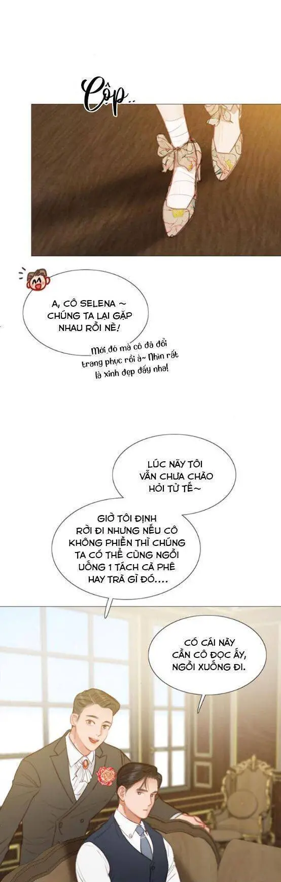 Serena Nettruyen ZZZ Chương 10 Page 14
