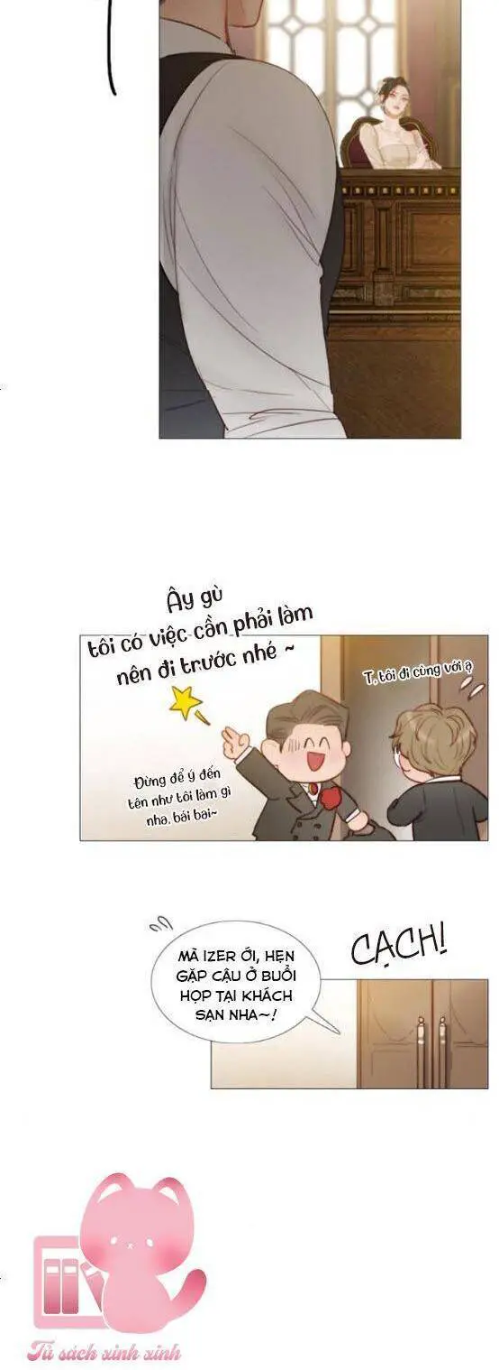 Serena Nettruyen ZZZ Chương 10 Page 19