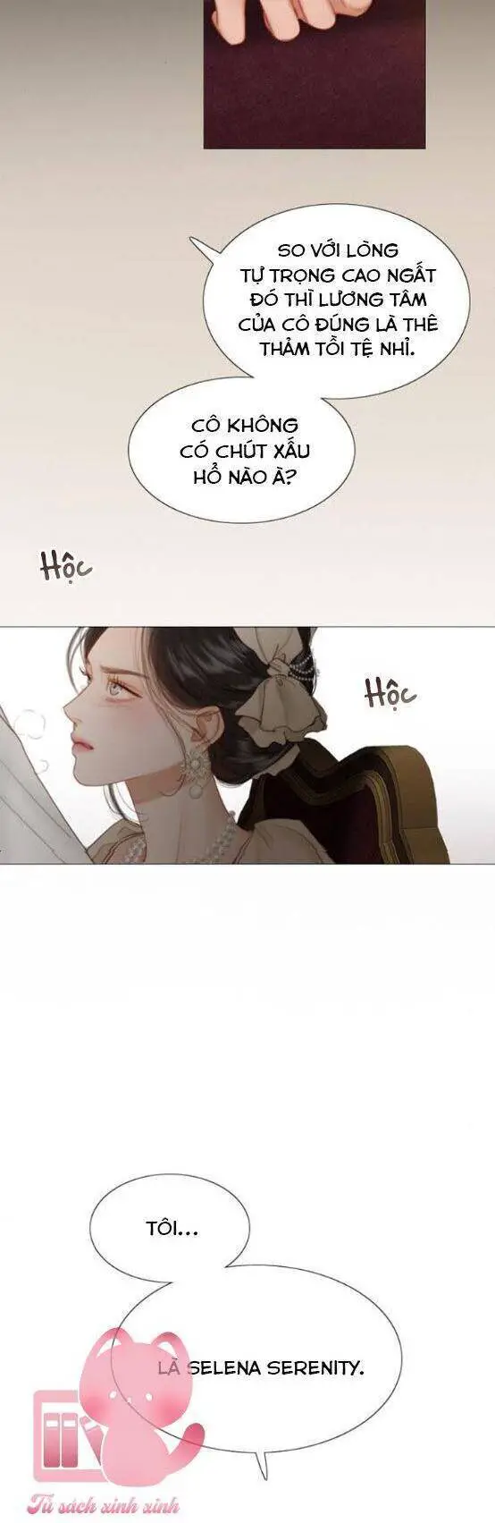 Serena Nettruyen ZZZ Chương 10 Page 29