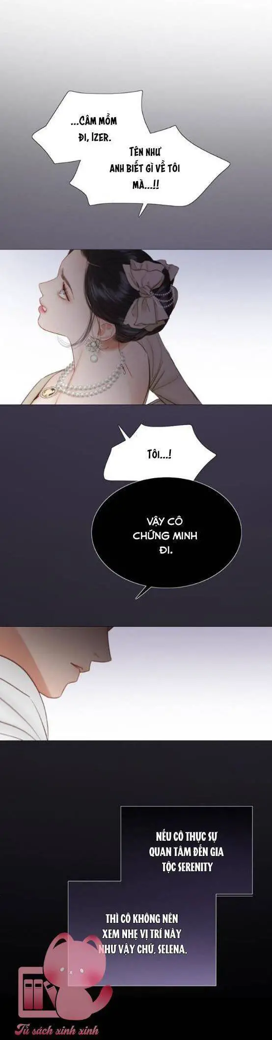 Serena Nettruyen ZZZ Chương 10 Page 33