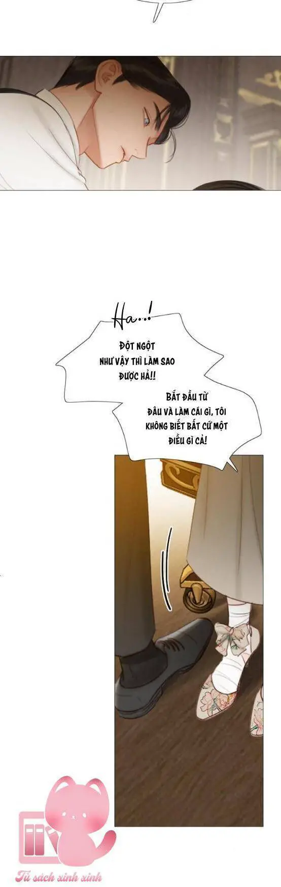 Serena Nettruyen ZZZ Chương 10 Page 45