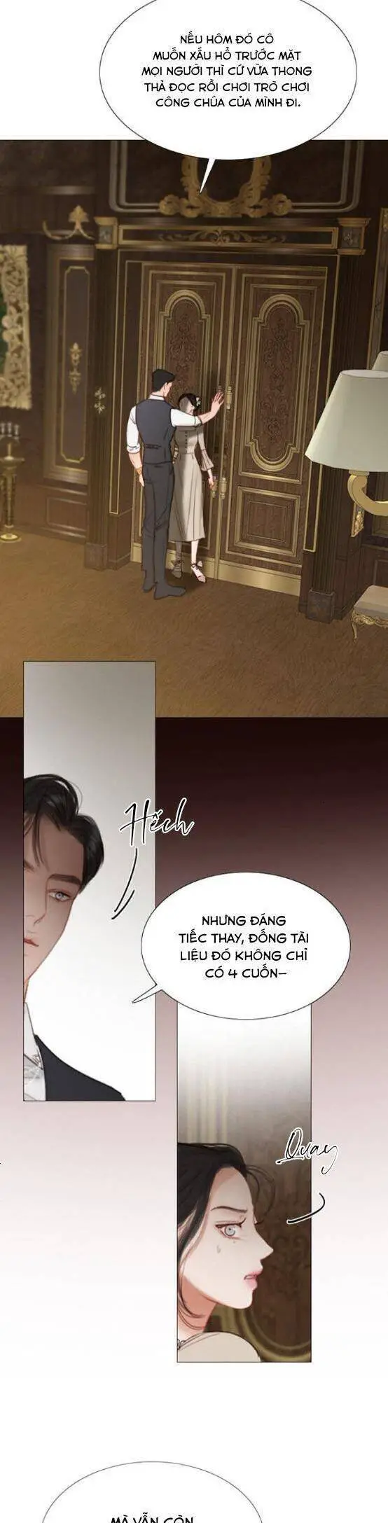 Serena Nettruyen ZZZ Chương 10 Page 57