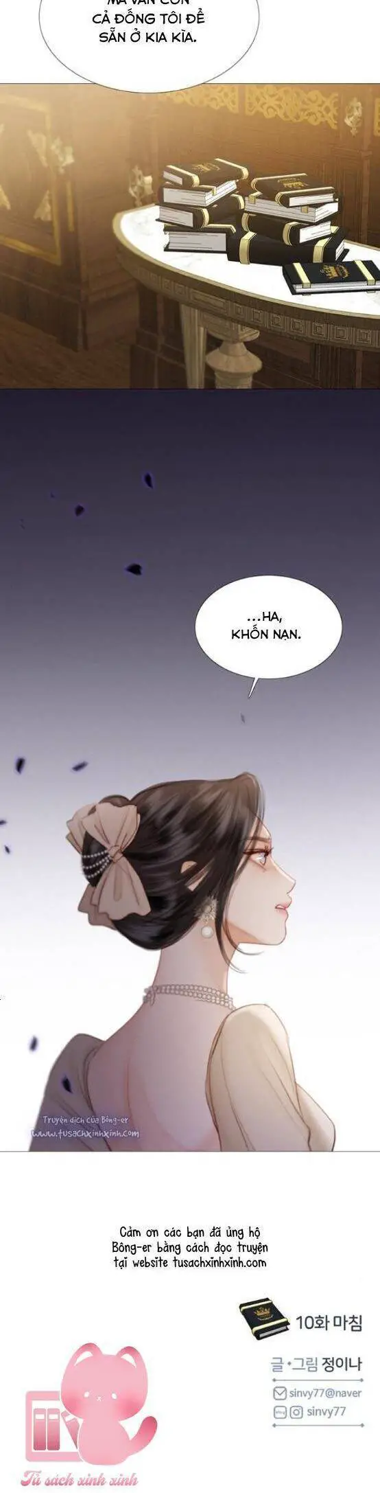 Serena Nettruyen ZZZ Chương 10 Page 58