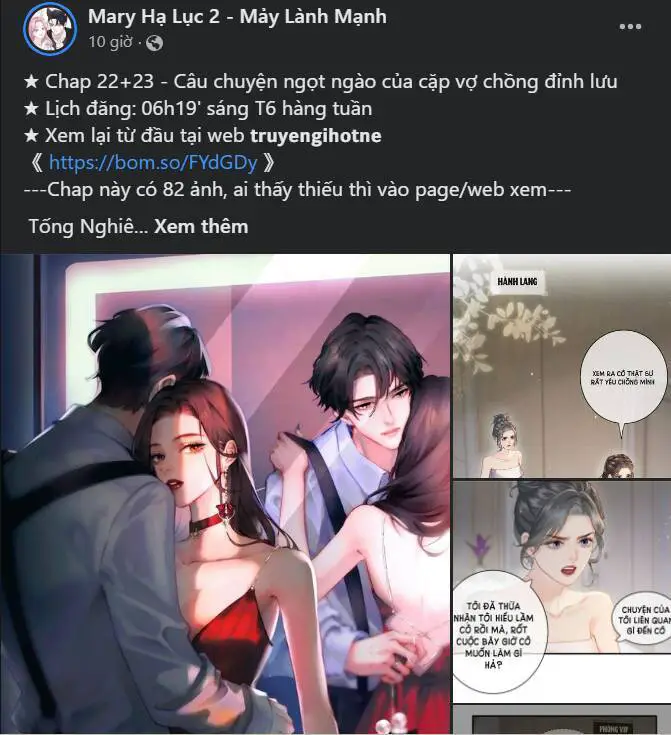 Serena Nettruyen ZZZ Chương 40.2 Page 39