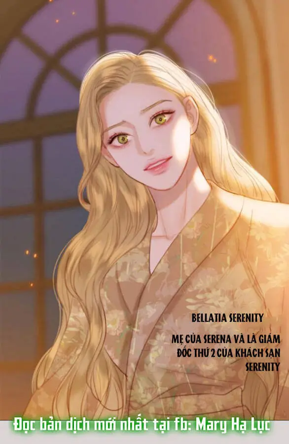 Serena Nettruyen ZZZ Chương 40.1 Page 39