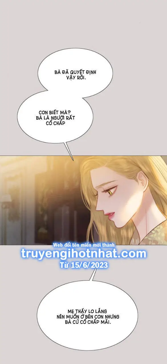 Serena Nettruyen ZZZ Chương 40.1 Page 45