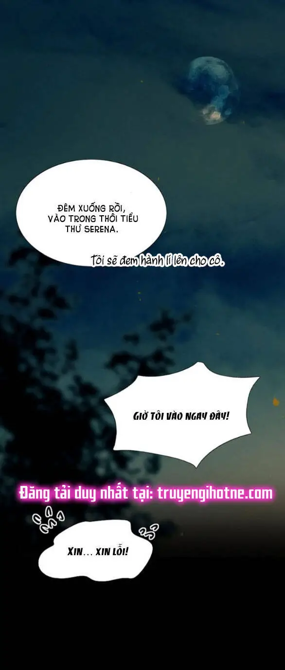 Serena Nettruyen ZZZ Chương 27.1 Page 20