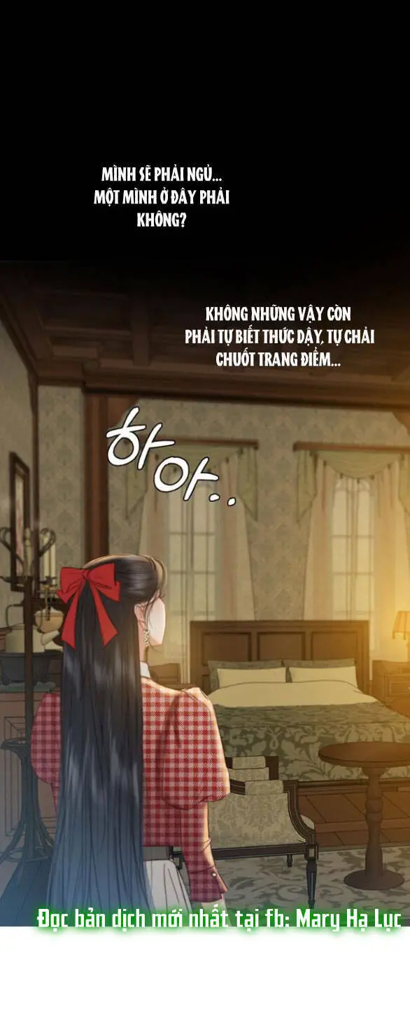 Serena Nettruyen ZZZ Chương 27.1 Page 22
