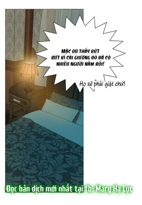 Serena Nettruyen ZZZ Chương 27.1 Page 34