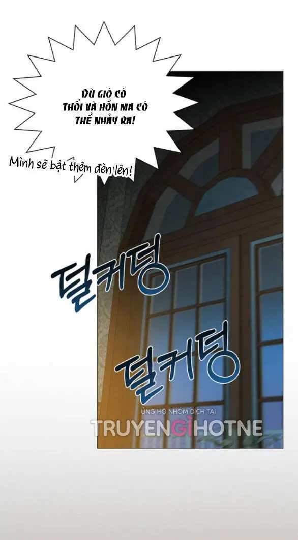 Serena Nettruyen ZZZ Chương 27.1 Page 35