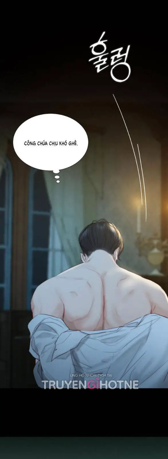 Serena Nettruyen ZZZ Chương 27.1 Page 38