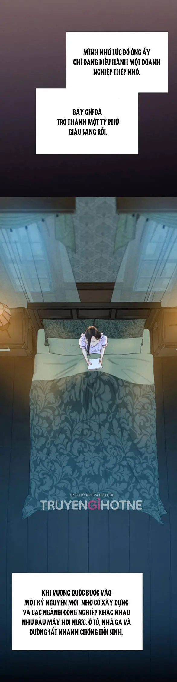 Serena Nettruyen ZZZ Chương 27.1 Page 43
