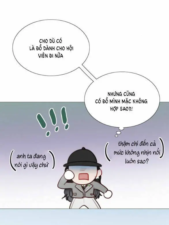 Serena Nettruyen ZZZ Chương 53.1 Page 18