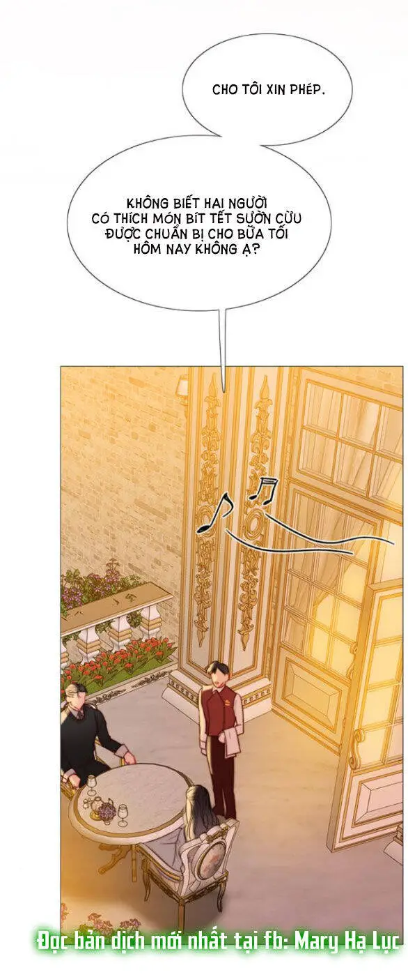 Serena Nettruyen ZZZ Chương 39.2 Page 33