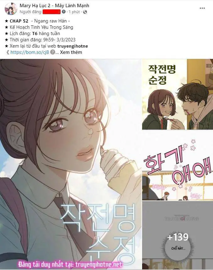 Serena Nettruyen ZZZ Chương 25.1 Page 3