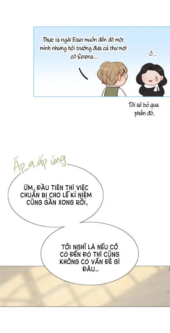 Serena Nettruyen ZZZ Chương 23.2 Page 33