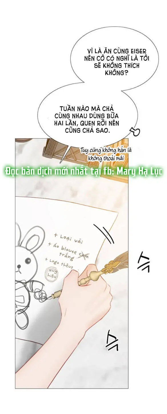 Serena Nettruyen ZZZ Chương 23.2 Page 35