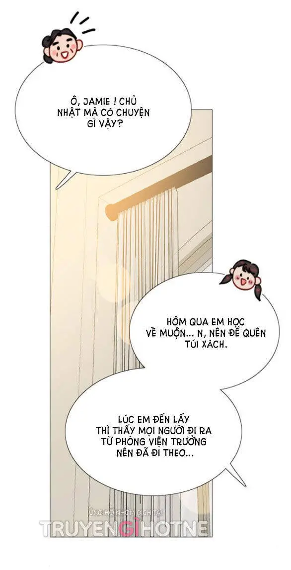 Serena Nettruyen ZZZ Chương 38.1 Page 45