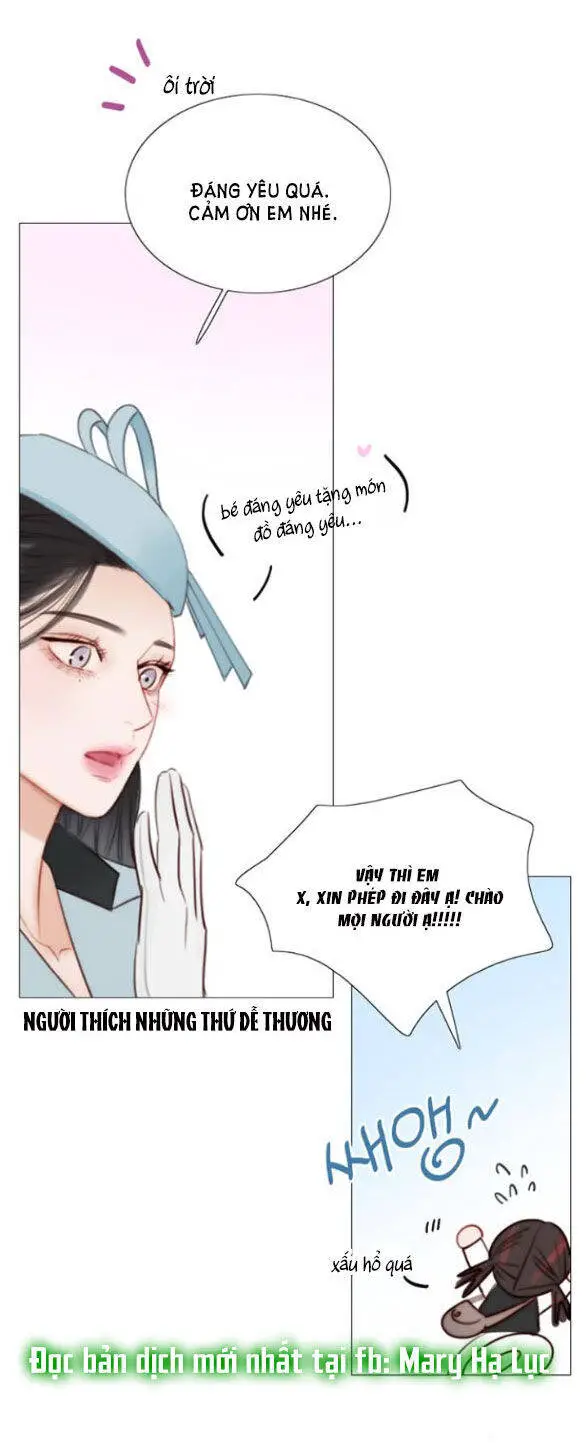 Serena Nettruyen ZZZ Chương 38.1 Page 60