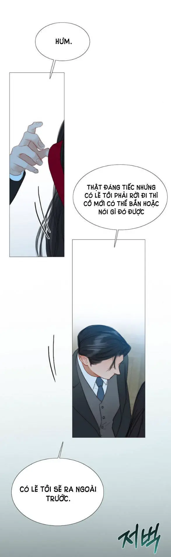 Serena Nettruyen ZZZ Chương 36.1 Page 21
