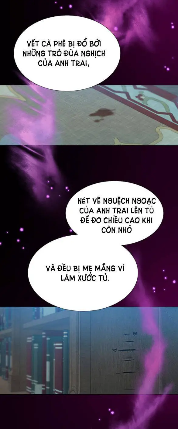 Serena Nettruyen ZZZ Chương 36.1 Page 37
