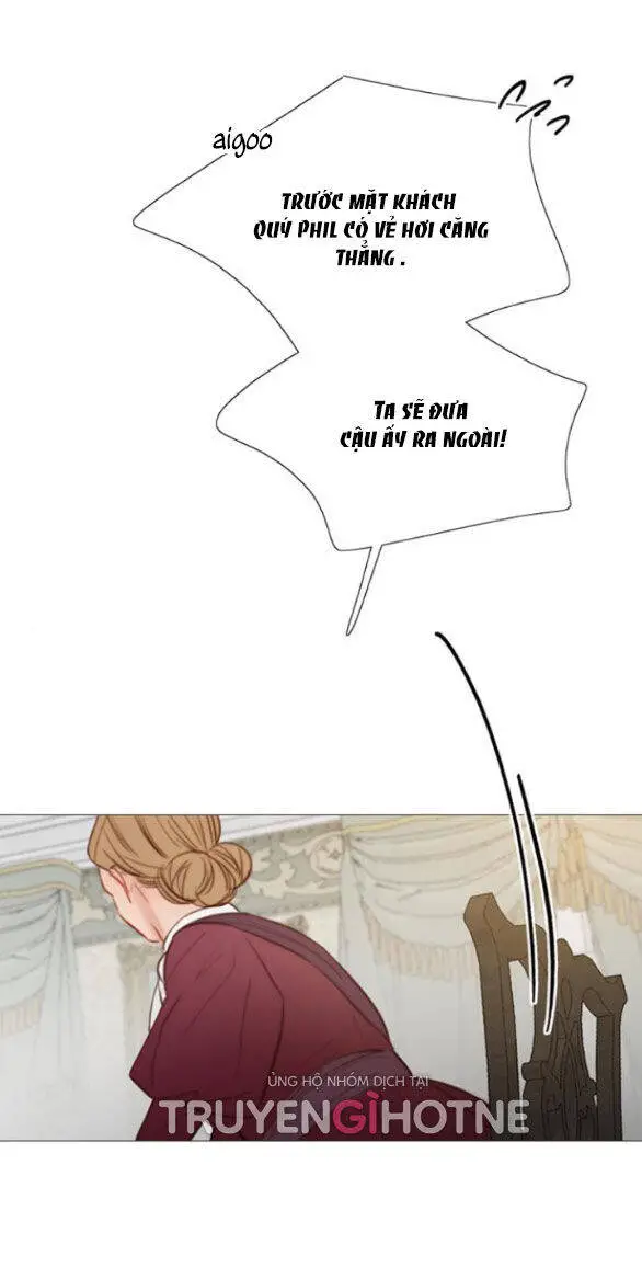 Serena Nettruyen ZZZ Chương 34.1 Page 37