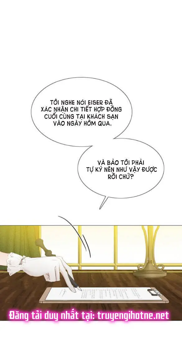 Serena Nettruyen ZZZ Chương 22.1 Page 37