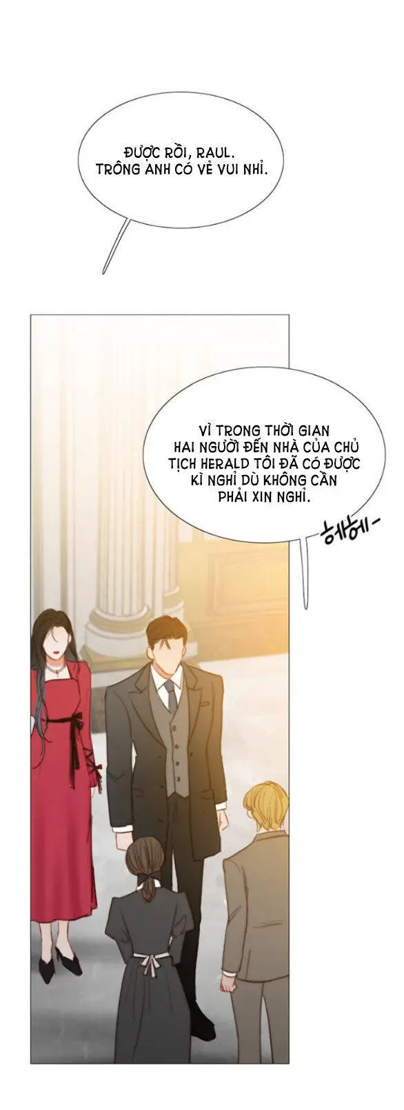 Serena Nettruyen ZZZ Chương 35.1 Page 52