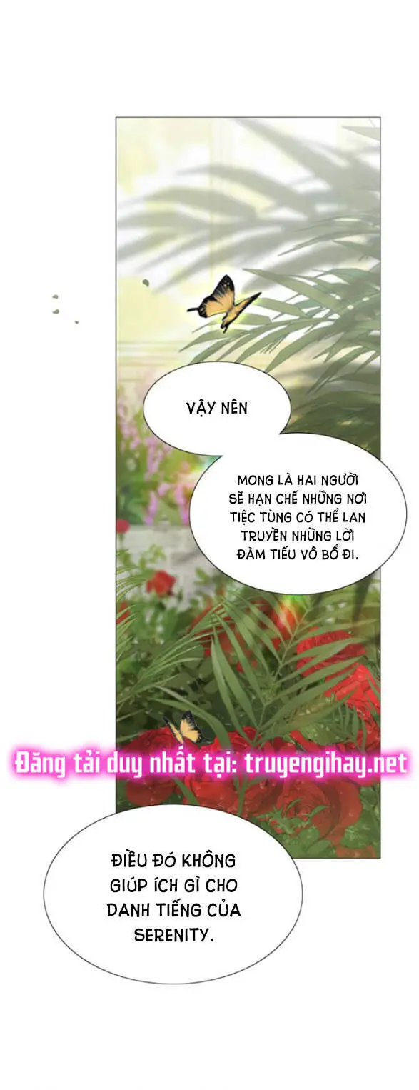 Serena Nettruyen ZZZ Chương 6.2 Page 18