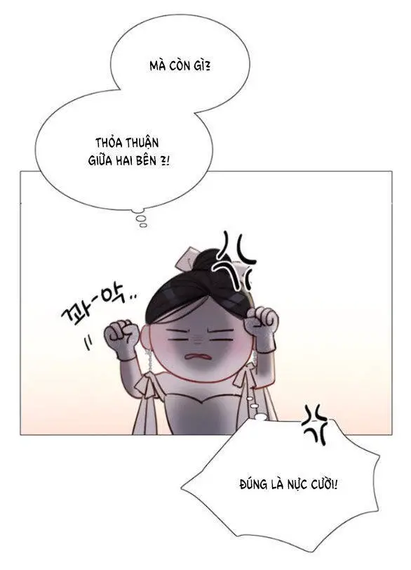 Serena Nettruyen ZZZ Chương 49.1 Page 34