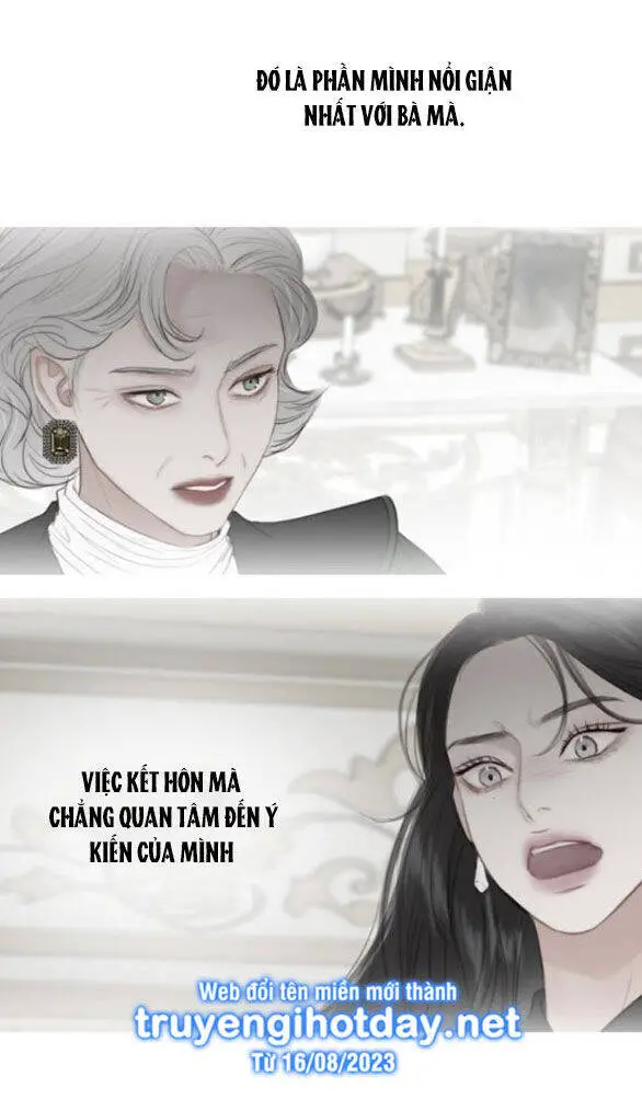 Serena Nettruyen ZZZ Chương 49.1 Page 36