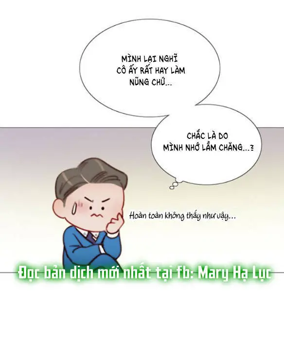 Serena Nettruyen ZZZ Chương 21.1 Page 42