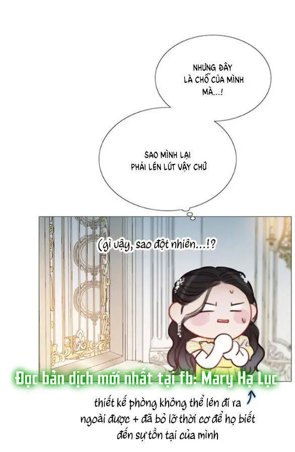 Serena Nettruyen ZZZ Chương 47.1 Page 22