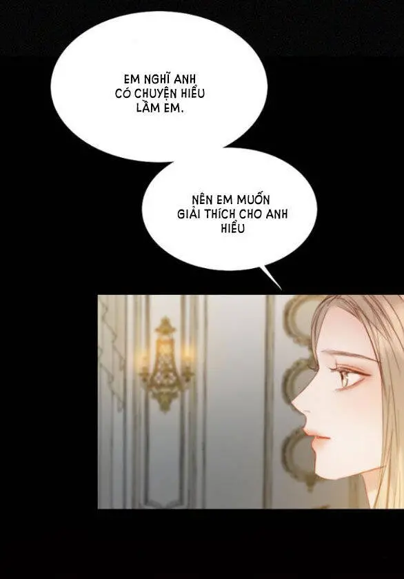 Serena Nettruyen ZZZ Chương 47.1 Page 35