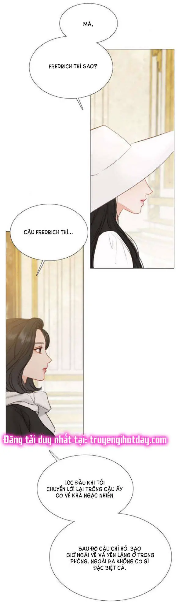 Serena Nettruyen ZZZ Chương 46.2 Page 4