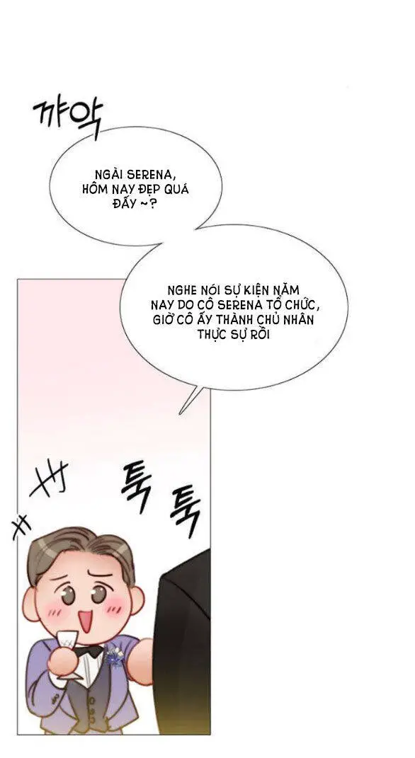 Serena Nettruyen ZZZ Chương 46.2 Page 33