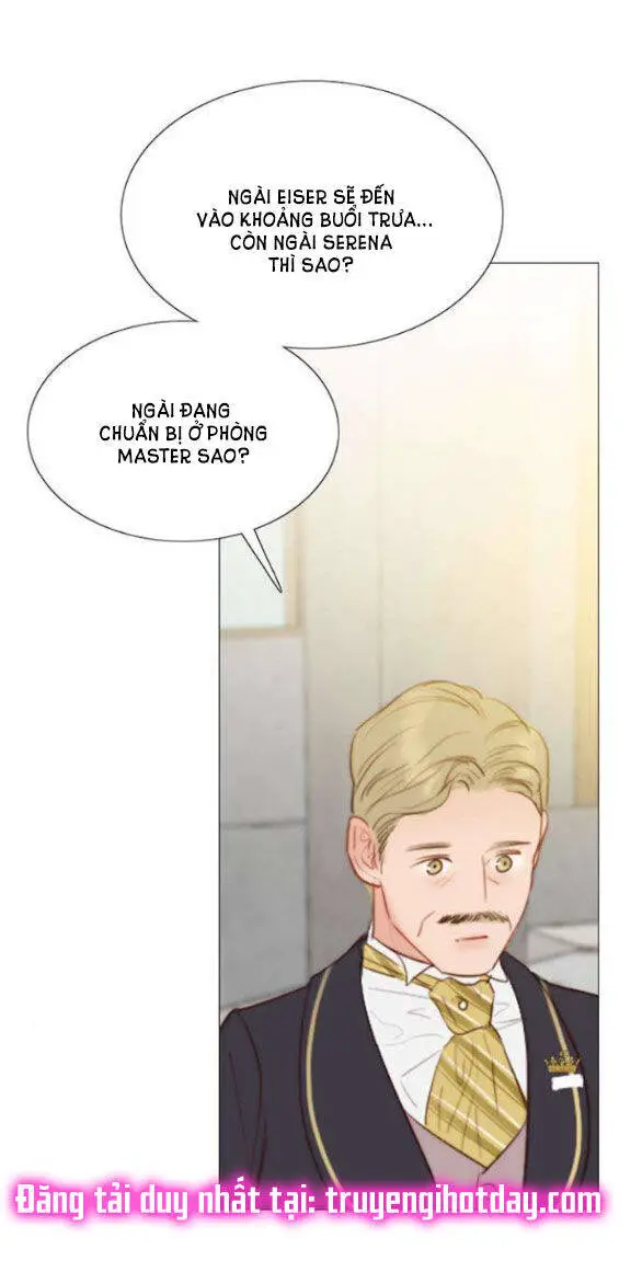 Serena Nettruyen ZZZ Chương 46.1 Page 3