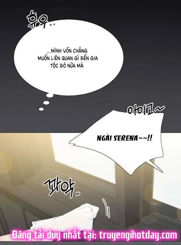 Serena Nettruyen ZZZ Chương 46.1 Page 17