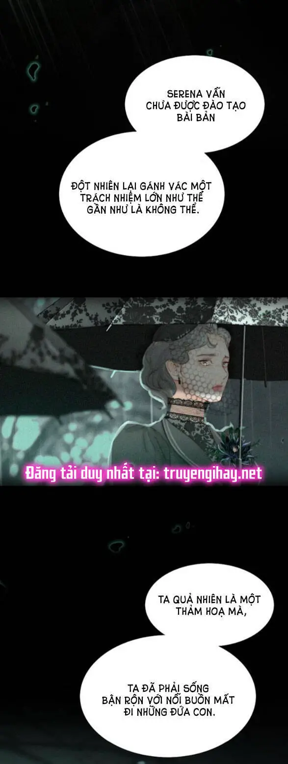 Serena Nettruyen ZZZ Chương 4.2 Page 21