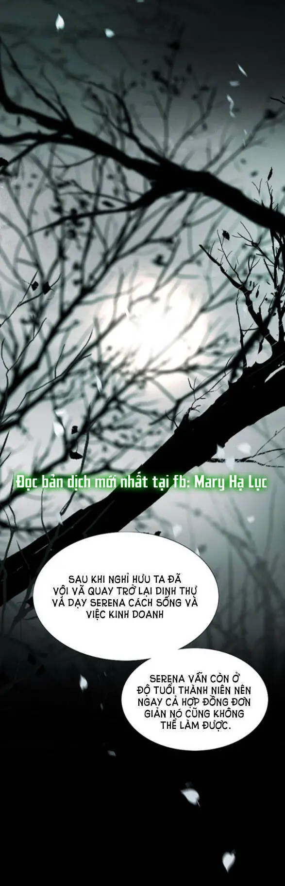 Serena Nettruyen ZZZ Chương 4.2 Page 22