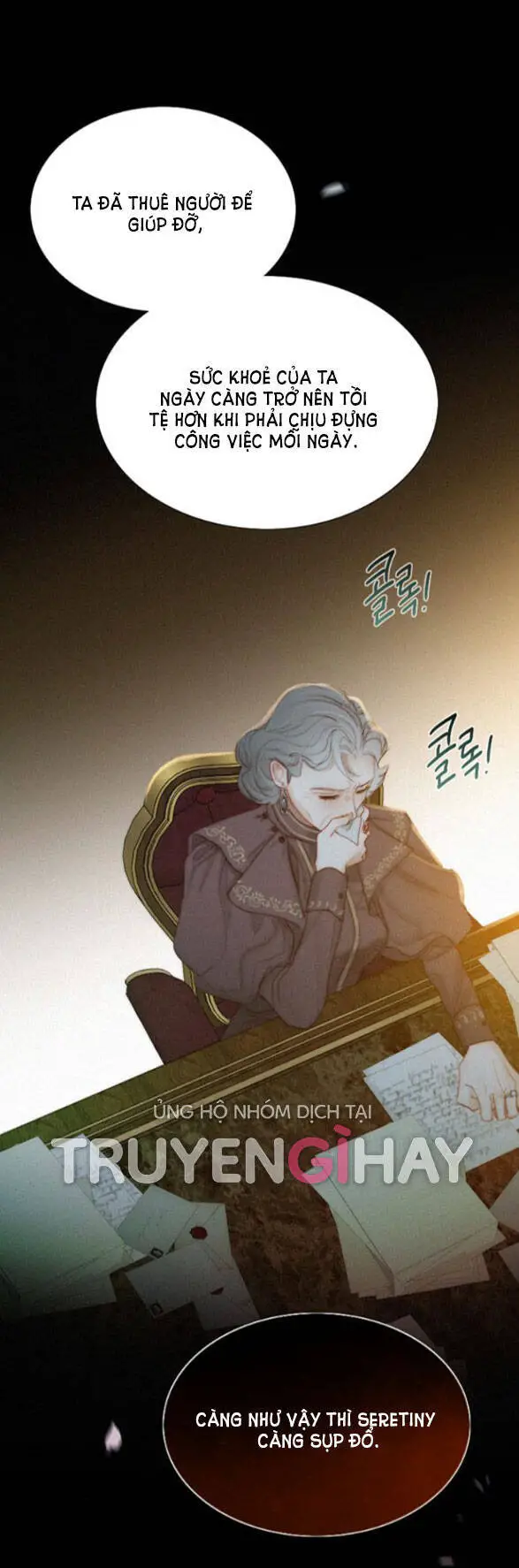 Serena Nettruyen ZZZ Chương 4.2 Page 23