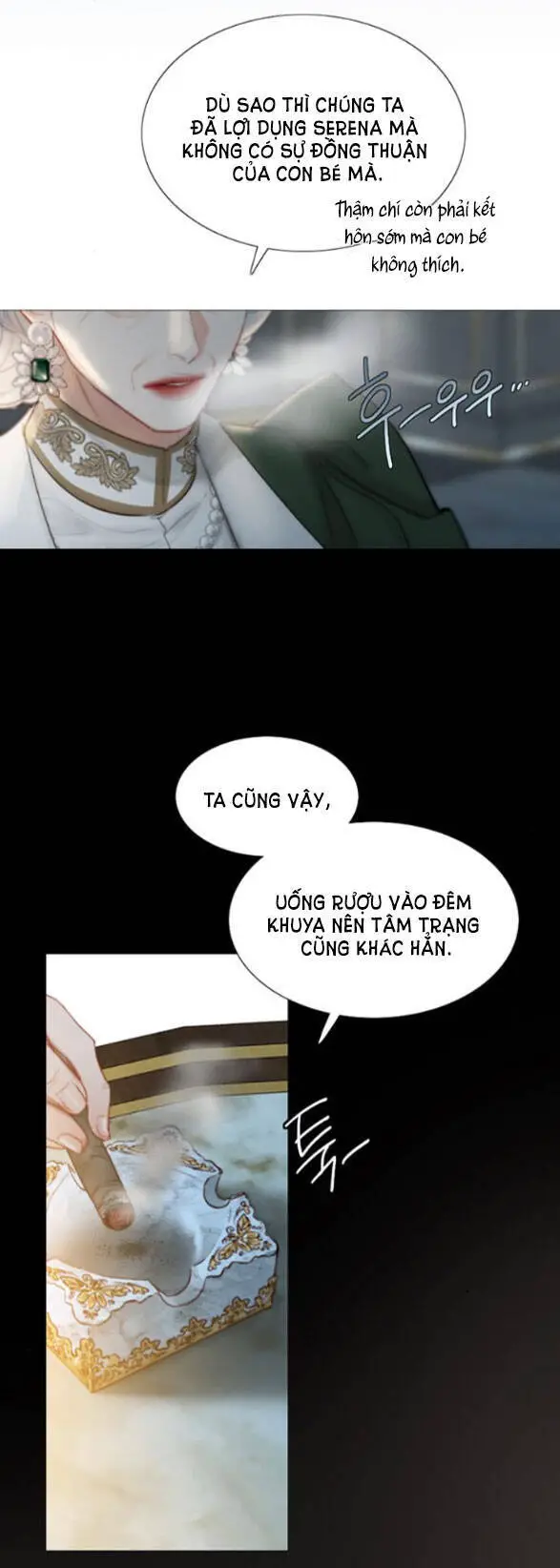 Serena Nettruyen ZZZ Chương 4.2 Page 32