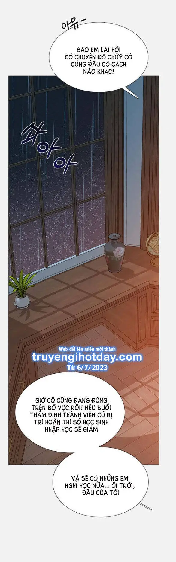Serena Nettruyen ZZZ Chương 45.1 Page 57